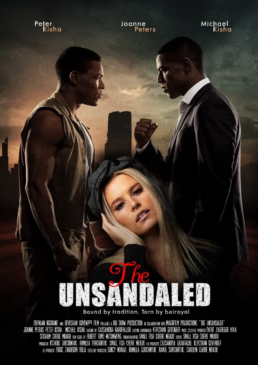 The Unsandaled poster